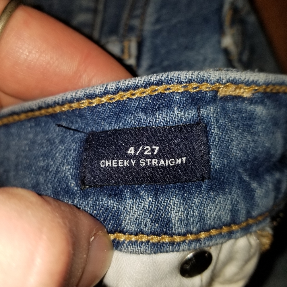 Denim Jeans - Picture 2 of 3